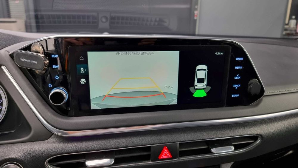 Hyundai Sonata 2.0 LPG Premium