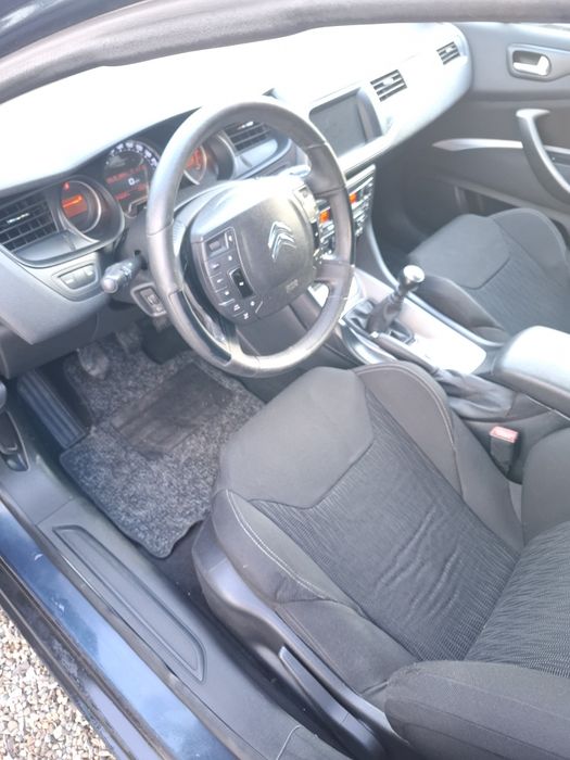 Citroen C5 2013 2.0 D 140 cp