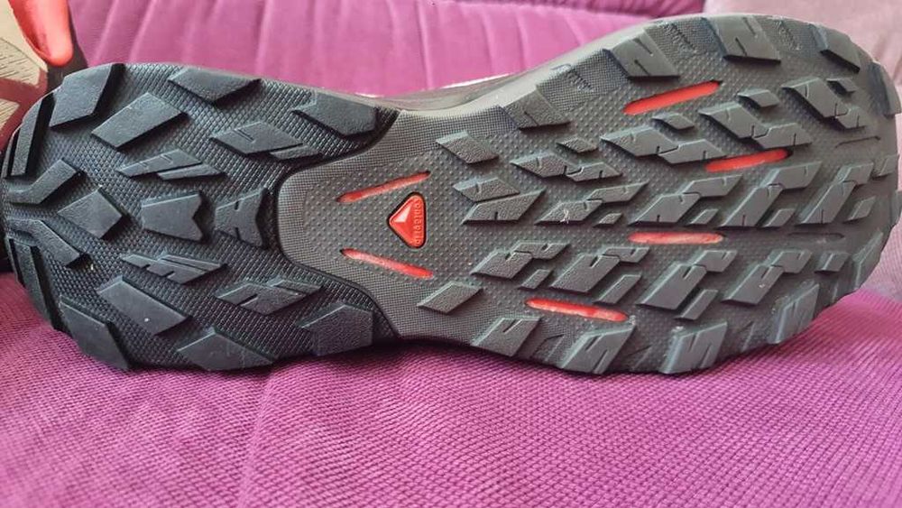 Adidasi trekking SALOMON OUTpulse goretex gtx marimea 44 2/3