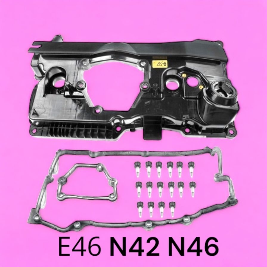Bmw клапанная крышка для моторов М52 М54 N54 N55 N42 N46 N20
