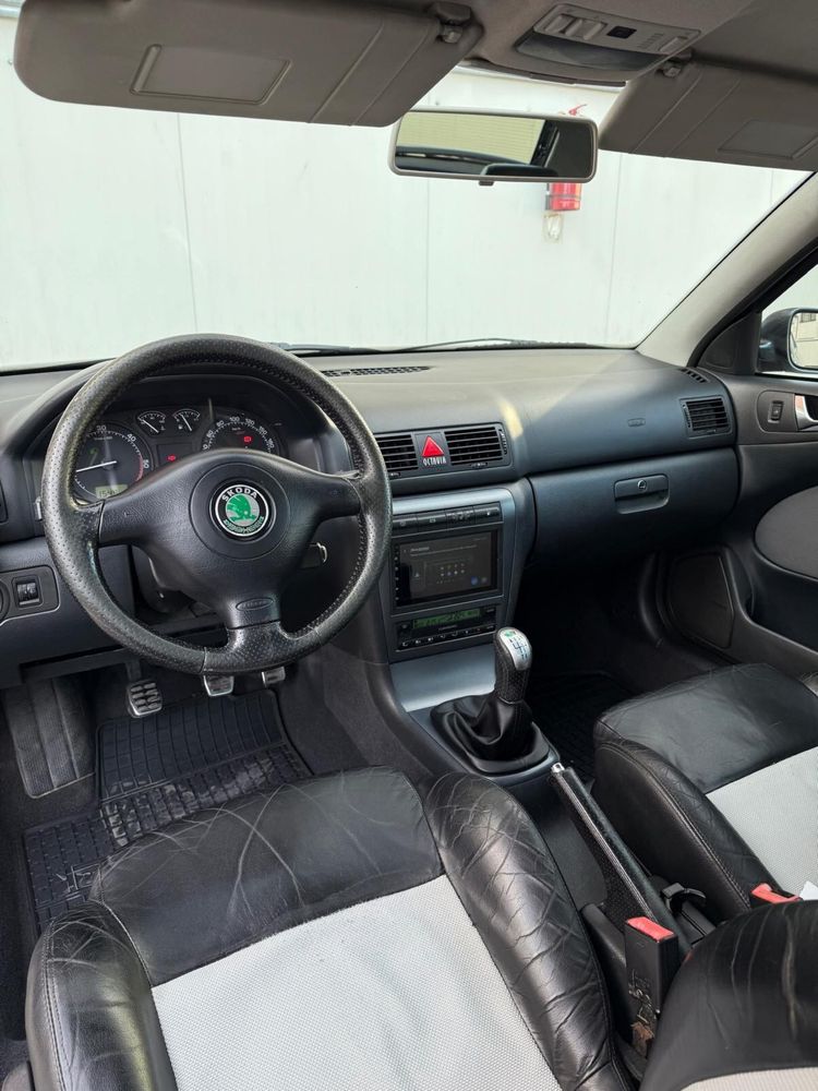 Vand Skoda Octavia 1.9 ASV 110 cp 2006