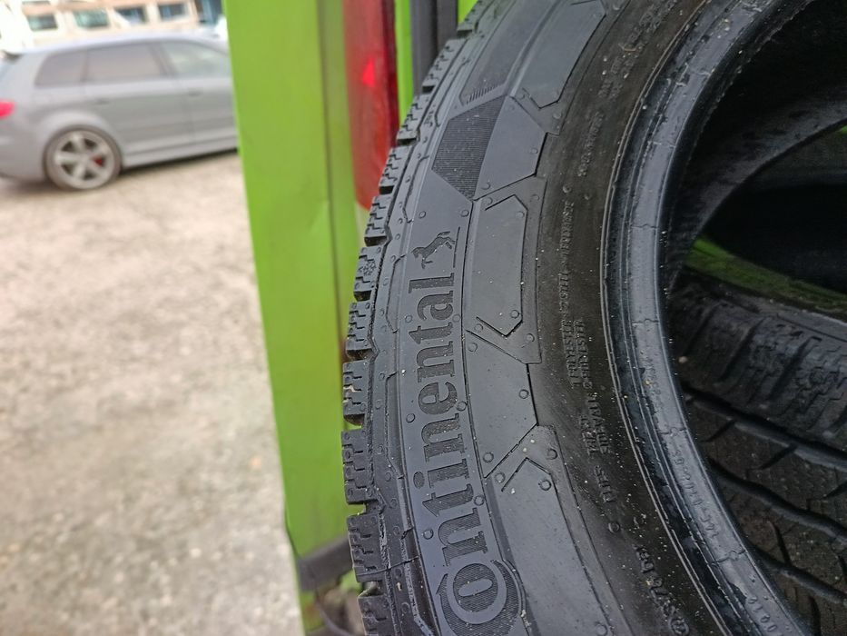 Anvelope MS iarna 205 65 16c continental 2021 5.5-7.5mm