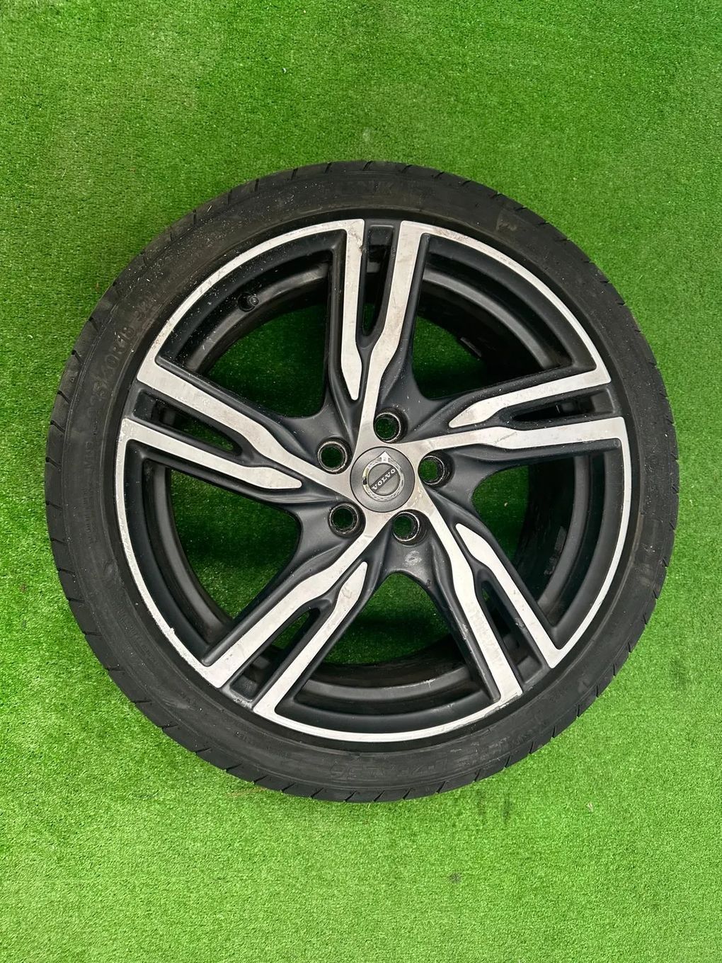 ✅ JANTE + CAUCIUCURI R18 225/40/ZR18 5X108