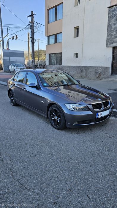 Vând/Schimb BMW E90 318d 2006 190.000 km