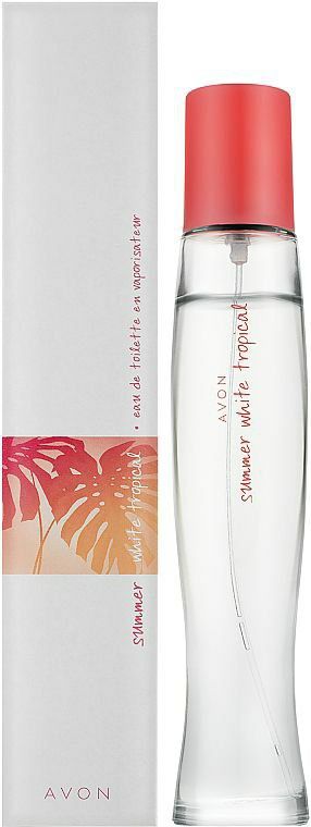 Avon Summer White Атири