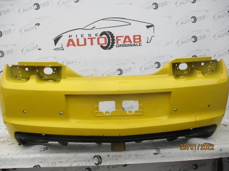 Bara spate Chevrolet Camaro an 2010-2011-2012-2013-2014-2015 Gauri pentru 4 senzori
