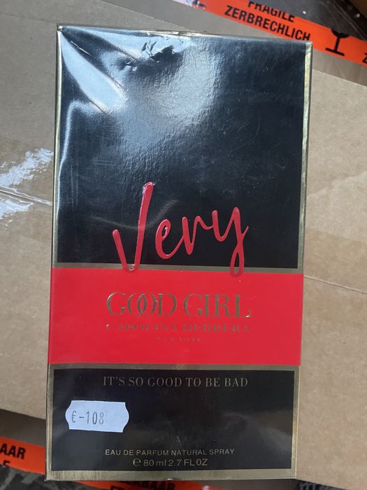 carolina herrera -very good girl