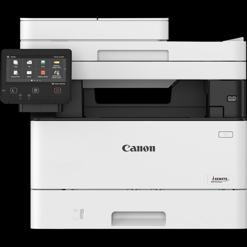 Мфу canon I-sensys mf455dw