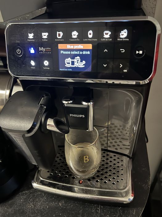 Philips Latte Go 4300