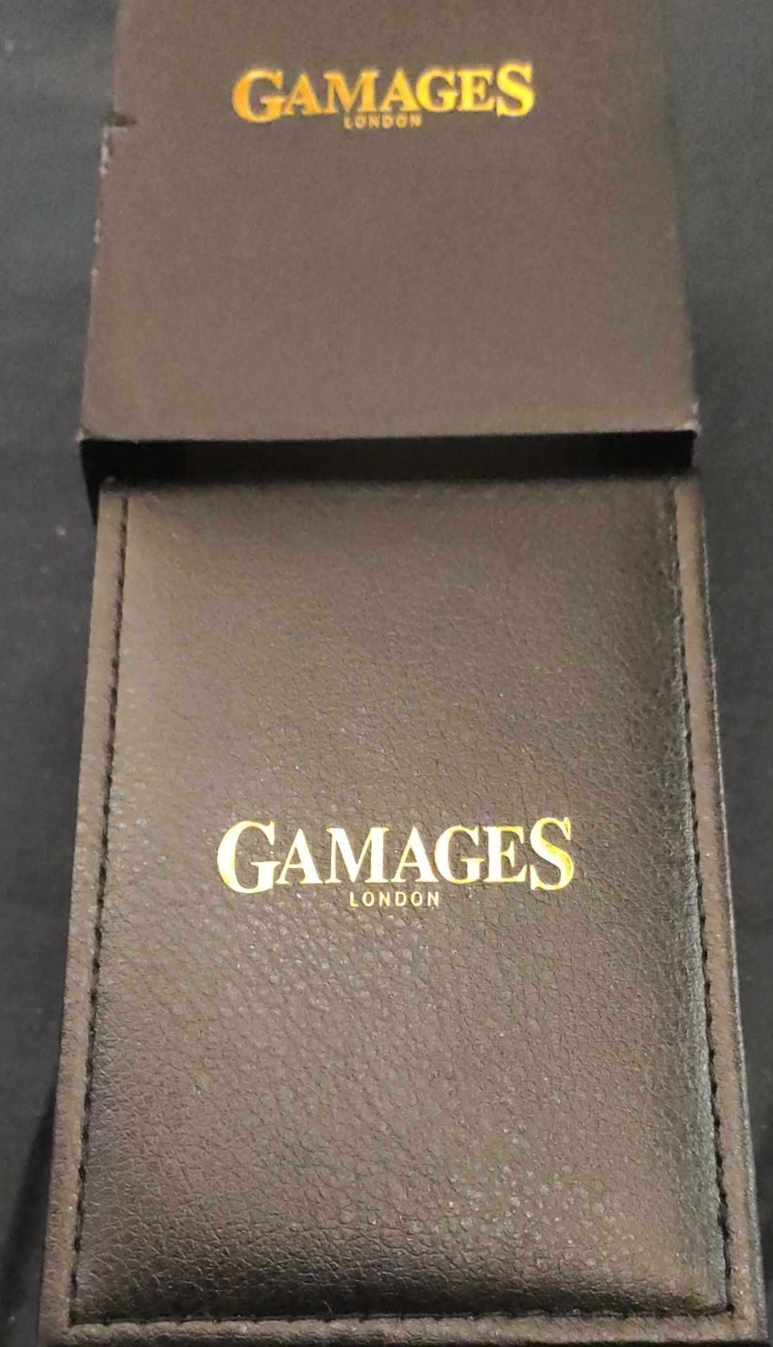 Мъжки часовник Gamage's of London