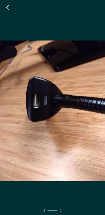 Suport Auto 360 Cu Incarcator Universal Negru