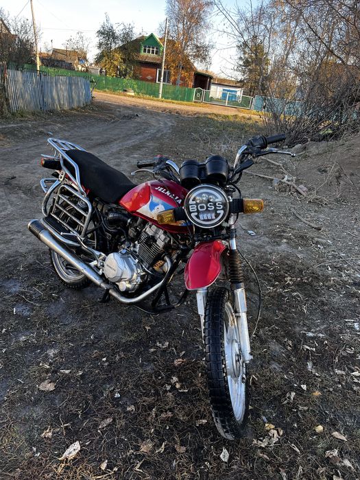 Продам мотоцикл 150 кубов