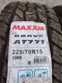 Нови 2бр.225/70/15 Maxxis Bravo A/T