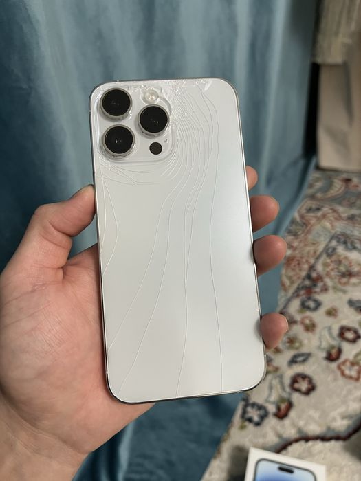 Продам iPhone 14 Pro Max 256gb