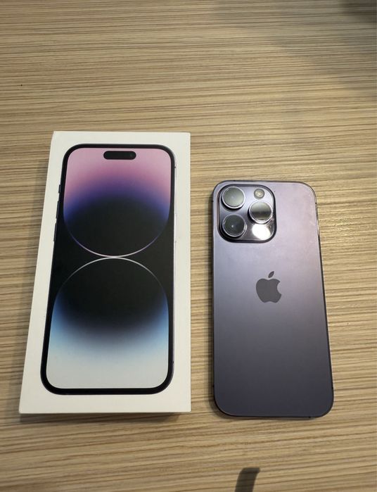 Iphone 14 pro.