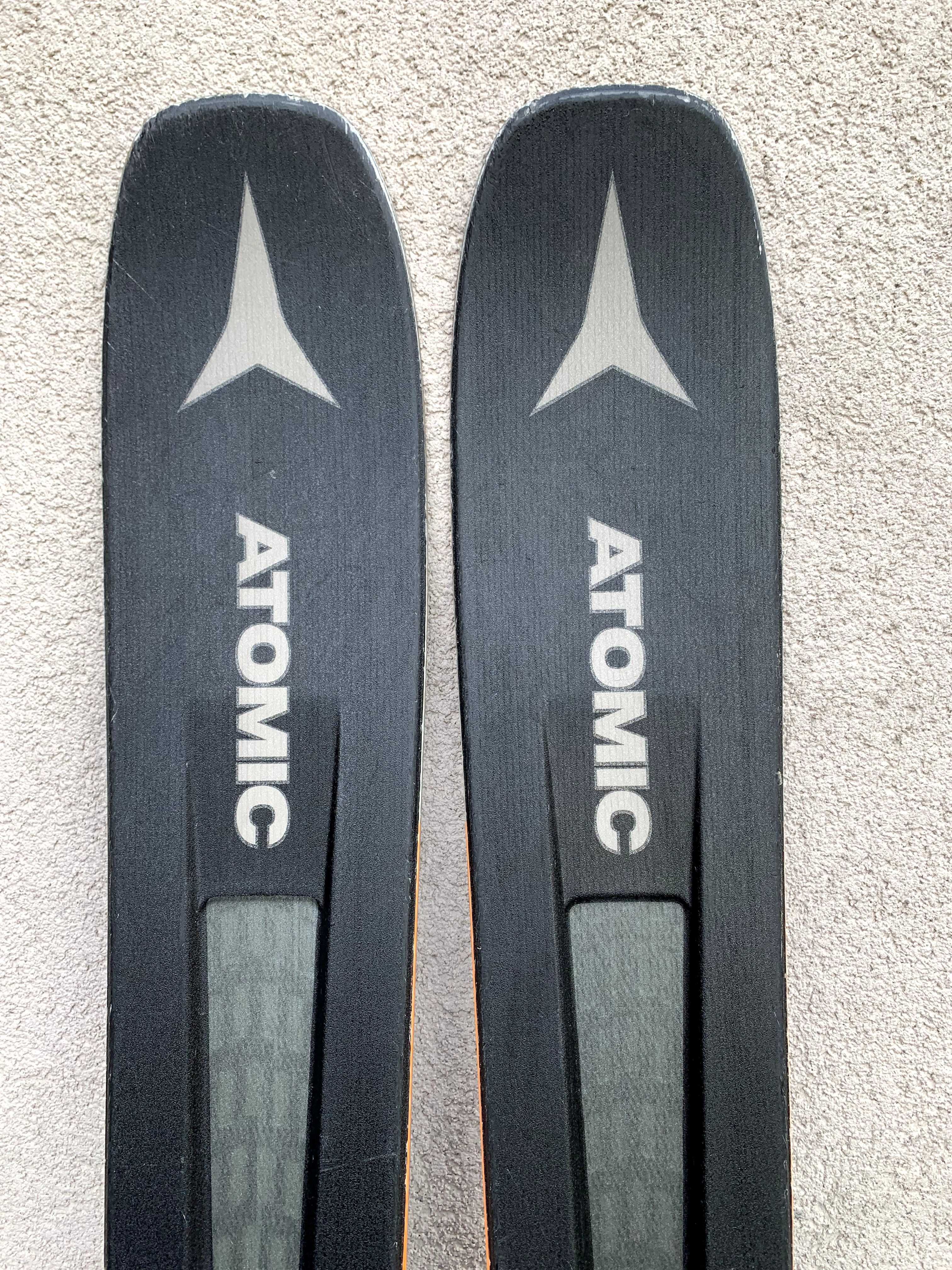 Skiuri Atomic Vantage 97 Ti, lungime 172cm, cu legaturi Shift