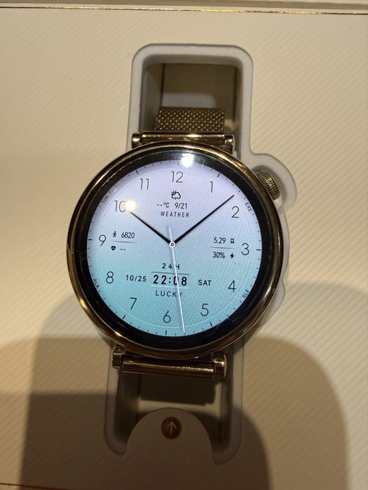 Huawei watch GT 4