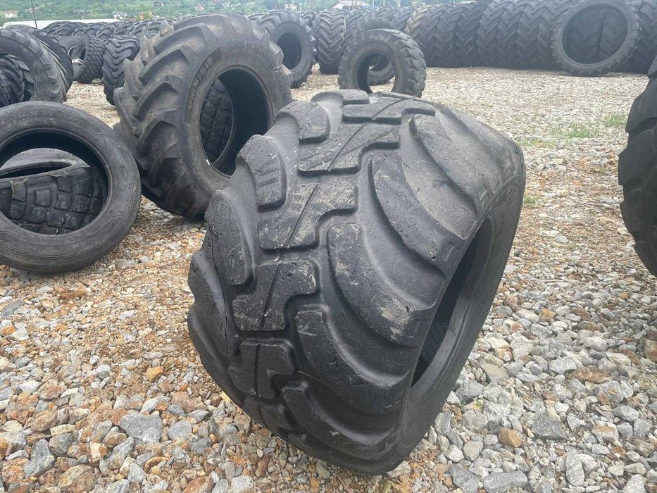 620/40R22.5 cauciucuri excavator pe pneuri anvelope second hand
