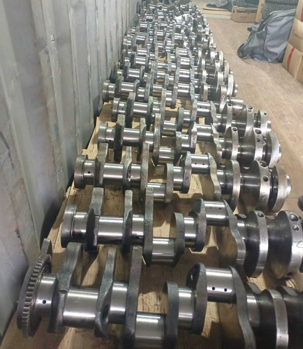 Коленвал Камаз ,Камаз Евро РОССИЯ