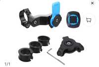 suport telefon quick release tip quad lock bicicleta ,moto ,trotineta