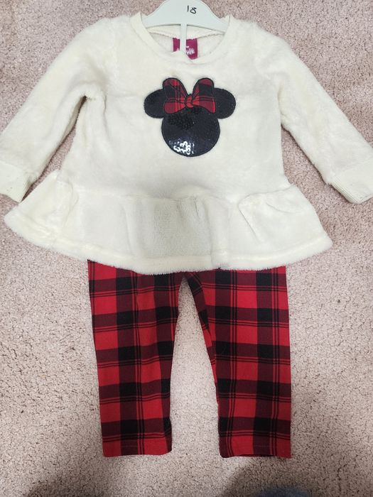 Детски комплект primark 12-18 месеца