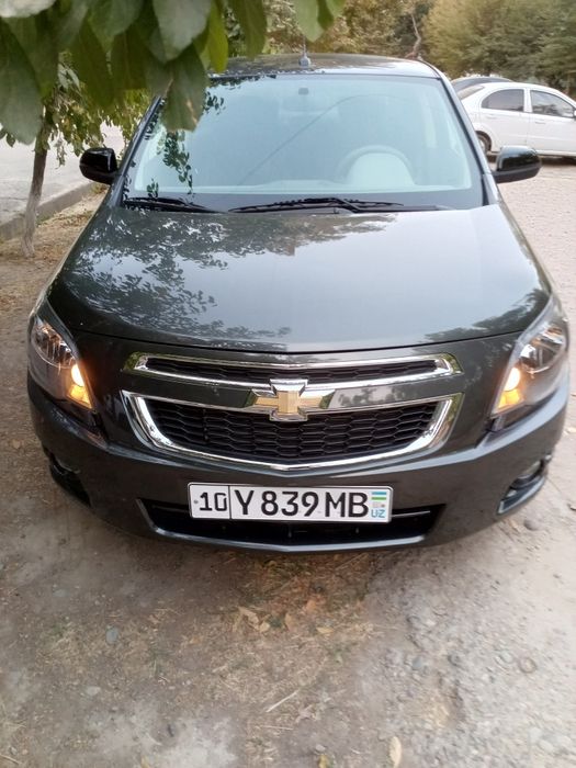 Chevrolet Cobalt midnight