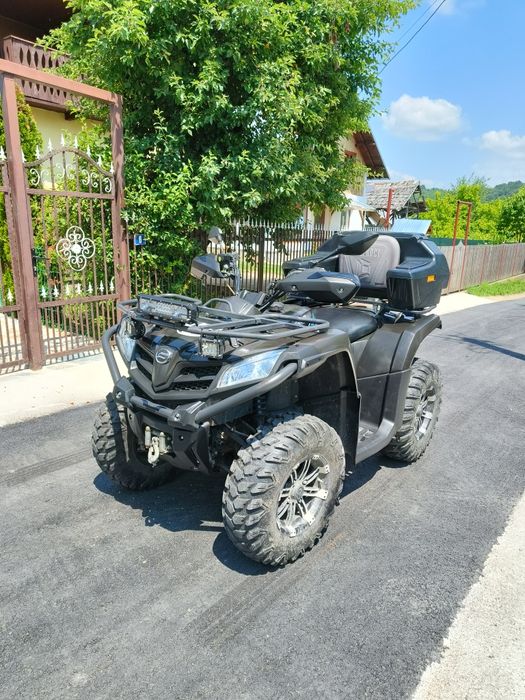 ATV Cf moto  450s 2021