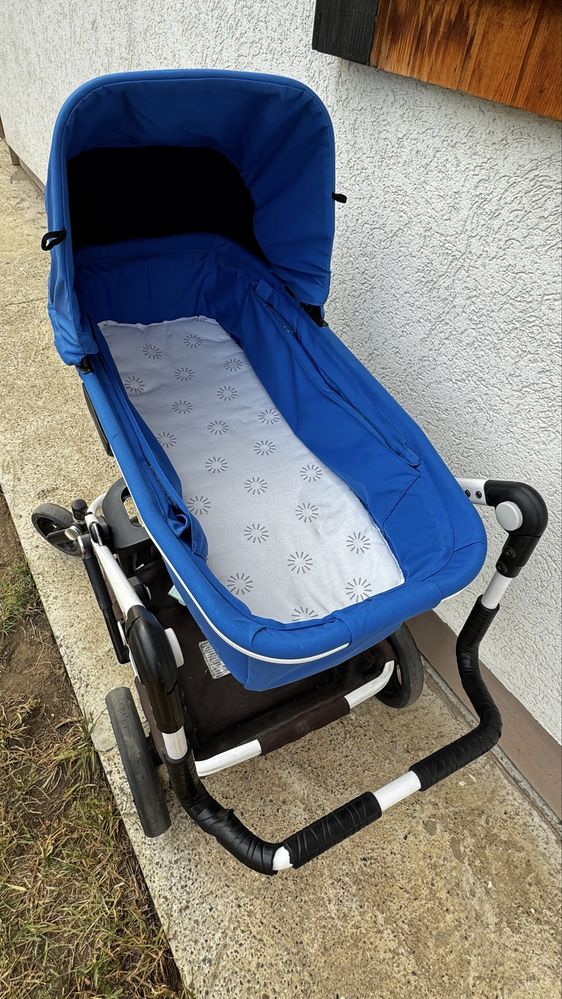 Carut copii Brio Go 2 in 1
