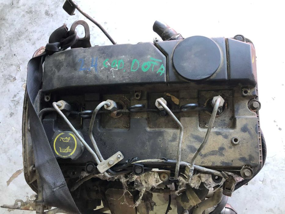 Motor 2.4 Diesel Ford Transit D0FA