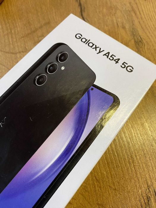 Samsung A53/A54 5G aspect Nou + Husa  AntiShock