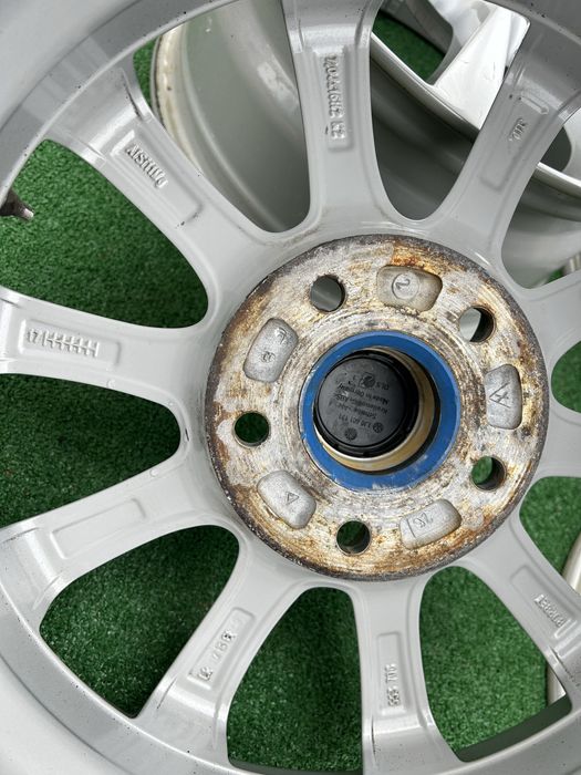 5х112 16 borbet за vw golf 5 6 pasat touran kadi skoda seats