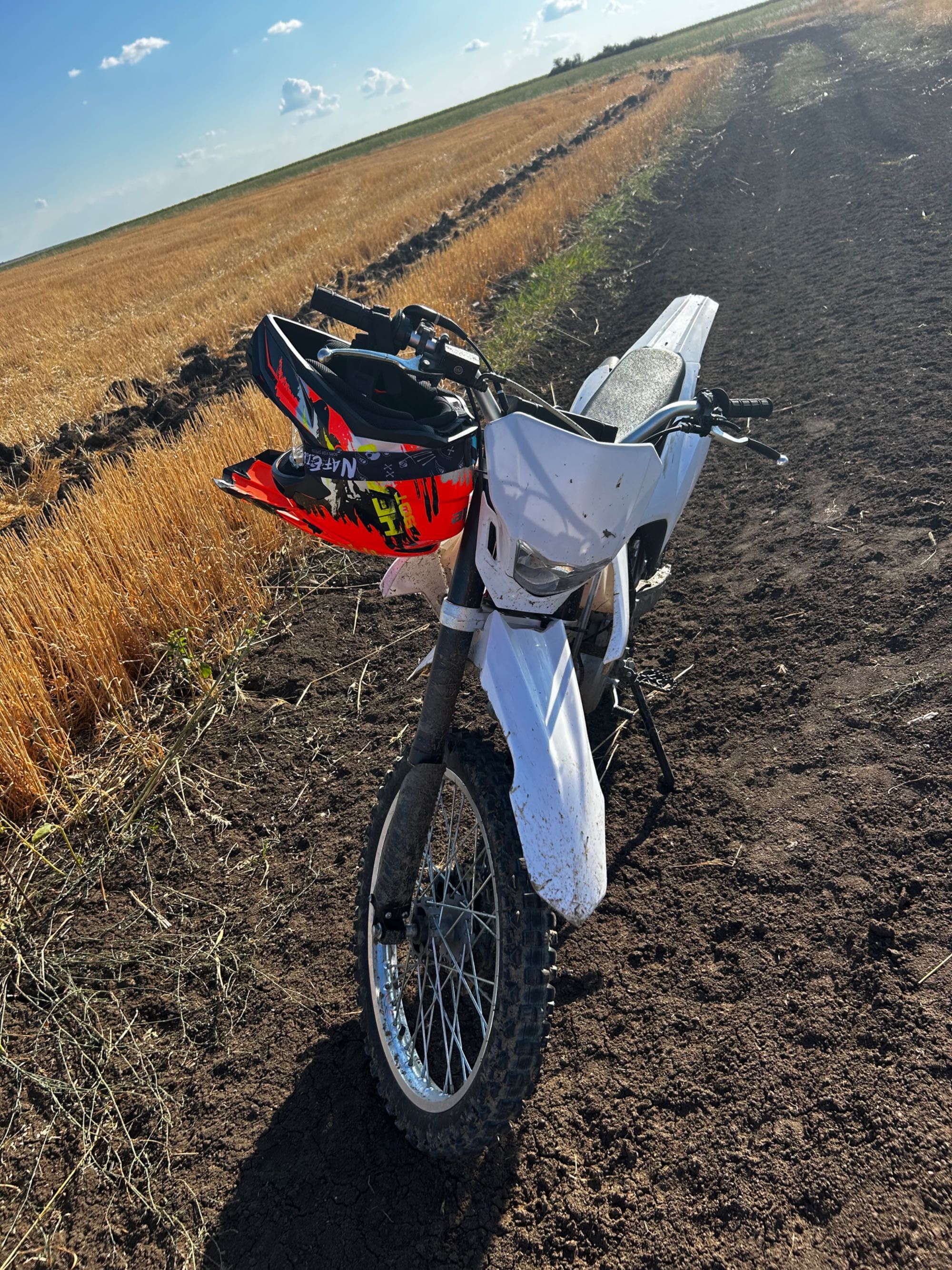 Motocross rfx 250ccx