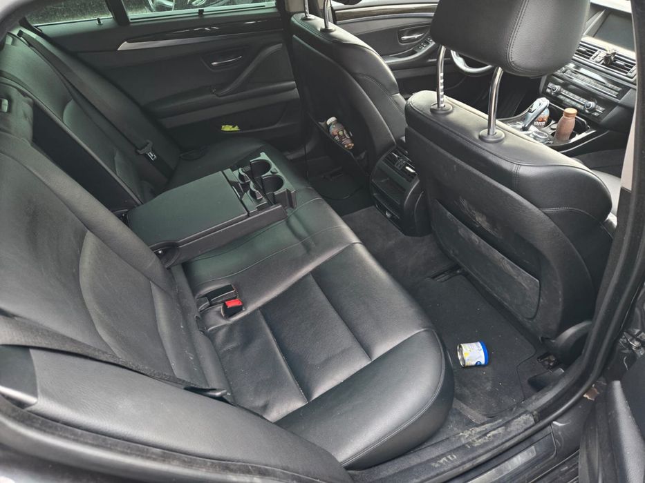 BMW 530d Luxury - motor stricat!!
