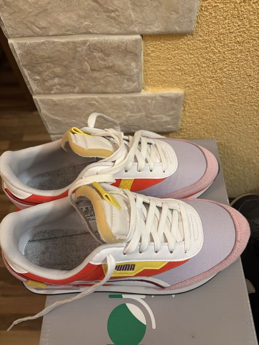 Продавам маратонки puma