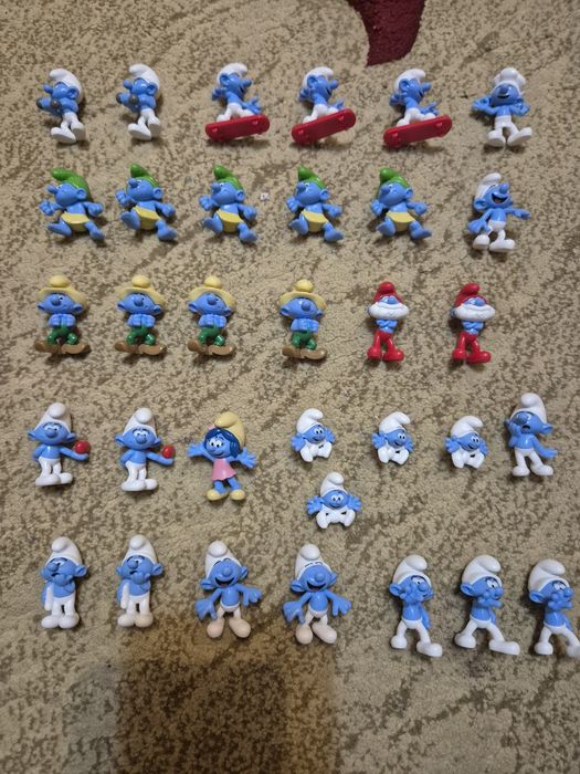 Vand Strumfi Kaufland