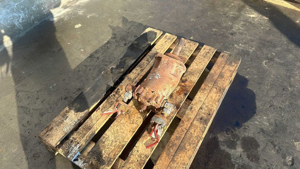 Hidromotor de mars transmisie finala excavator Liebherr 942