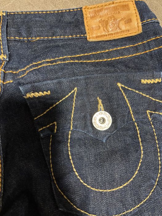 Джинсы true religion