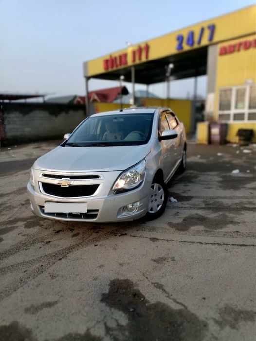 Сдам в аренду Chevrolet Cobalt  10к -11к
