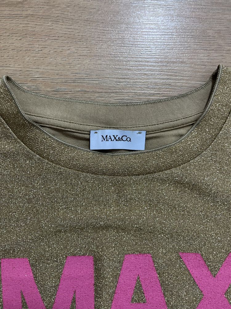 Max Mara&Co дамска тениска размер М
