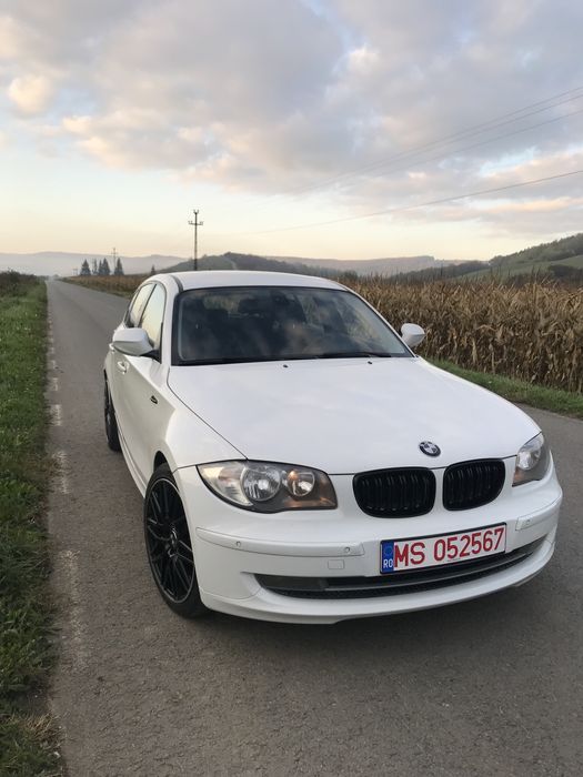 BMW seria 1 fab 2011 euro 5
