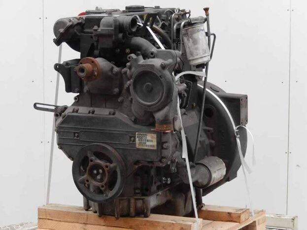motor second hand perkins 1004-42 - din dezmembrare