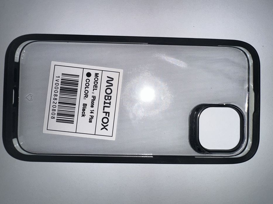 Оригинален Mobilfox калъф за телефон iPhone 14 Plus
