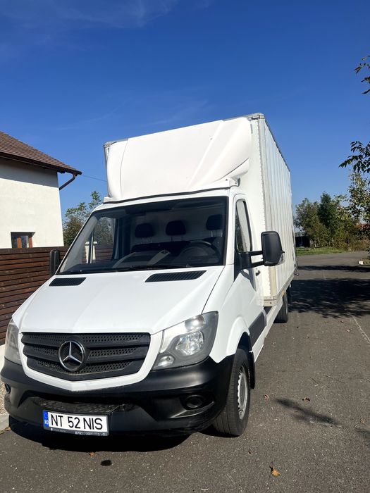 Mercedes Sprinter 316 CDI 2017 - 3.5t