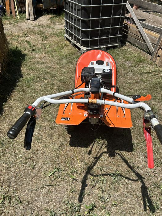 Cositoare rotativa 6500 crt ruris