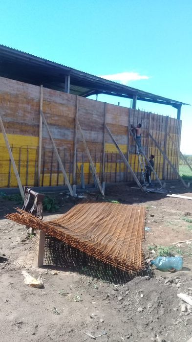 Hale cereale depozitare