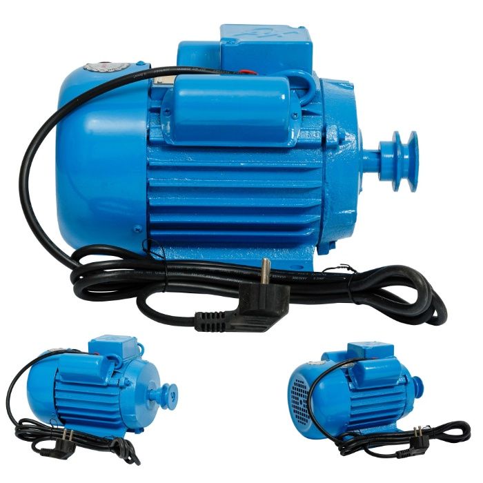 Motor electric monofazat -1,1kw-1,5kw-2,2kw-3kw-5.5k TRANSPORT GRATUIT