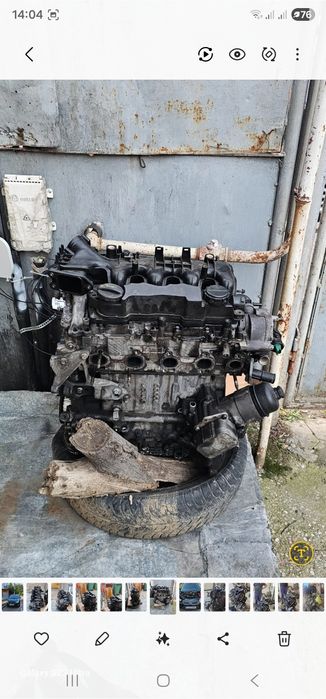 Vand motor de Ford C Max , Ford focus 1.6 tdci 109 cai !! Super Pret!!