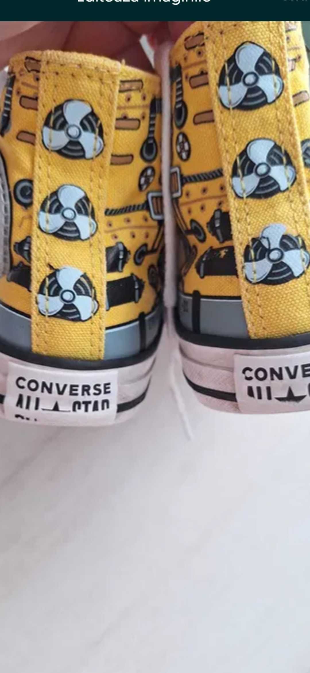 Converse,marimea 28