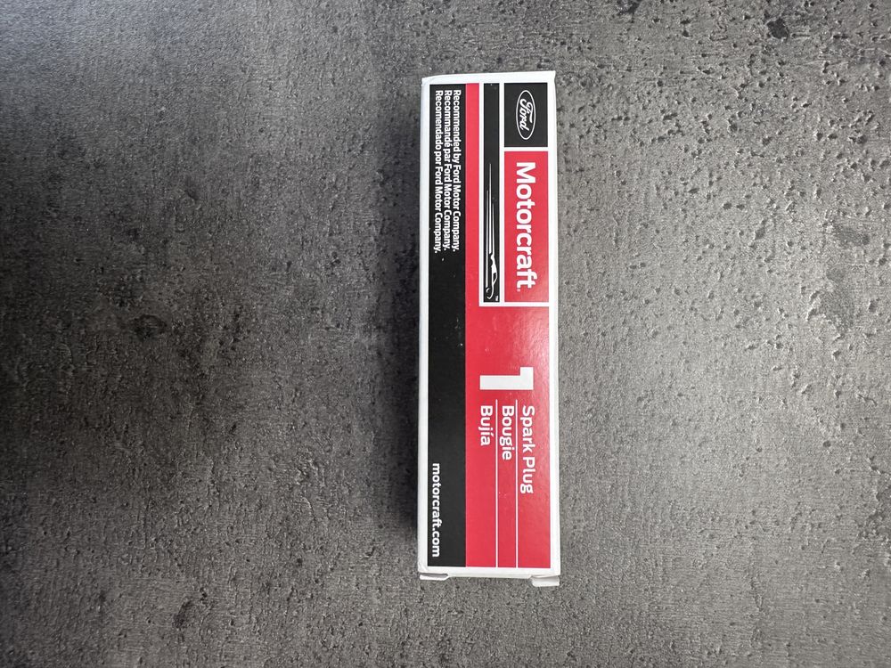 Set bujii motorcraft ford sp-350