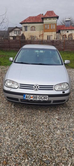 Golf IV 1.6  16 Valve GPL